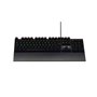 Clavier Gaming Mécanique - THE G-LAB - KEYZ -CARBON -EX/FR - Rétroécla