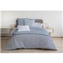 Parure de couette 240x260 cm HOME LINGE PASSION LOUXOR : Housse de cou