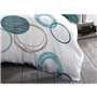 Parure de couette HOME LINGE PASSION Audace - couette 240 x 260 cm + 2
