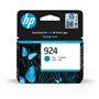 HP 924 Cartouche Encre Authentique cyan