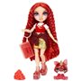 Rainbow High Poupée Mannequin avec Kit de Slime et Animal de Compagnie