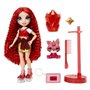 Rainbow High Poupée Mannequin avec Kit de Slime et Animal de Compagnie