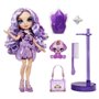 Rainbow High Poupée Mannequin avec Kit de Slime et Animal de Compagnie