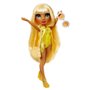 Rainbow High Swim & Style - Poupée mannequin ariculée 27 cm - Sunny (J