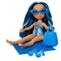Rainbow High Swim & Style - Poupée mannequin ariculée 27 cm - Skyler (
