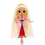 LOL Surprise OMG - Poupée Mannequin 24 cm - Swag- 2 tenues avec peigne