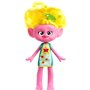 Poupée mannequin Trolls - MATTEL - Poupée VIVA - Cheveux jaunes - 16.5