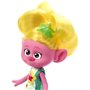 Poupée mannequin Trolls - MATTEL - Poupée VIVA - Cheveux jaunes - 16.5