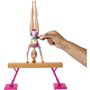 BARBIE COFFRET GYMNASTE - BARBIE - HRG52