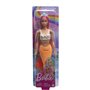BARBIE SIRENE ROSE - BARBIE - HRR05
