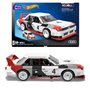 HOT WHEELS COLLECTOR AUDI - MEGA - HRY20