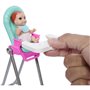 COFFRET BABYSITTER REPAS BEBE - BARBIE - HTK35