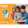 Ravensburger-tiptoi Starter Atlas-4005556001774-A partir de 5 ans