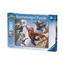 Ravensburger - Puzzle Spider-Man 200 pieces XXL - Les pouvoirs de l'ar