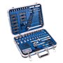 Malette a outils de 233 pieces - SCHEPPACH - TB235 - Outils en acier c