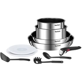 TEFAL INGENIO Batterie de cuisine 10 p. Poeles. Casseroles. Induction.