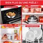 TEFAL INGENIO Batterie de cuisine 10 p. Poeles. Casseroles. Induction.