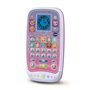 VTECH SMARTPHONE P'TIT GENIUS MAGIC LIGHT ROSE