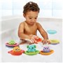 VTECH-COFFRET DE BAIN EMPILO RIGOL'EAU