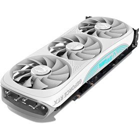 ZOTAC - Carte Graphique - GeForce RTX 4080 Super Trinity OC White 16Go