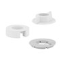 Bouilloire N'oveen IWH160 Blanc Acier inoxydable 3600 W