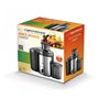 Centrifugeuse électrique Esperanza EKJ002 Noir 500 W