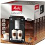 Cafetière superautomatique Melitta F300-100 1450 W Noir Argenté 1,5 L