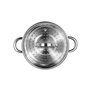 Poêle Smile MGK-21 Acier Acier inoxydable Ø 18 cm Ø 24 cm Ø 20 cm Ø 16