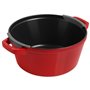 Casserole Zwilling La Cocotte Rouge Fonte Ø 24 cm