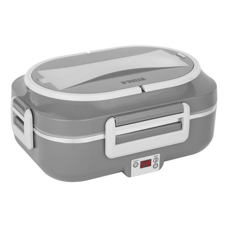 Boîte Déjeuner Électrique N'oveen LB640 Gris foncé Acier inoxydable 24