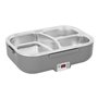 Boîte Déjeuner Électrique N'oveen LB640 Gris foncé Acier inoxydable 24