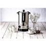 Bouilloire Adler CR 1267 Noir Gris Acier inoxydable 980 W 8,8 l