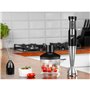 Bol mixeur Lafe BRK-003A Noir Argenté 800 W 600 ml 0,5 L