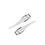 Câble USB-C INTENSO 7901002 1,5 m Blanc