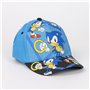 Casquette enfant Sonic Bleu (53 cm)