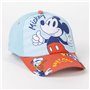 Casquette enfant Mickey Mouse Bleu (51 cm)
