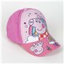 Ensemble casquette et lunettes de soleil Peppa Pig 2 Pièces Rose (51 c