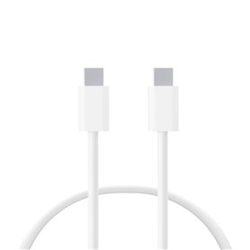 Câble Lightning Contact Blanc 1 m