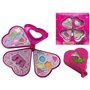 Kit de maquillage pour enfant Coeur