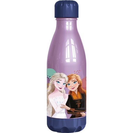 Bouteille d'eau Frozen CZ11267 Utilisation Quotidienne 560 ml Plastiqu