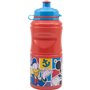 Bouteille d'eau Mickey Mouse CZ11345 Sportive 380 ml Rouge Plastique