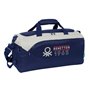 Sac de sport Benetton Varsity Gris Blue marine 50 x 25 x 25 cm