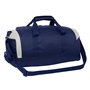 Sac de sport Benetton Varsity Gris Blue marine 50 x 25 x 25 cm