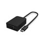 Adaptateur USB-C vers VGA Microsoft HFR-00007 Noir