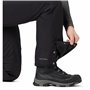 Pantalons de neige Columbia Talla S Noir Homme