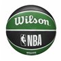 Ballon de basket Wilson Nba Team Tribute Boston Celtics Vert Taille un