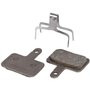 Plaquettes de frein Shimano B05S Multicouleur