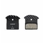 Plaquettes de frein Shimano J05A Résine