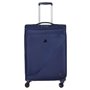 Valise de taille moyenne Delsey New Destination Bleu 28 x 68 x 44 cm