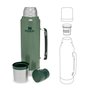 Thermos Stanley 10-08266-001 Vert Acier inoxydable 1 L
